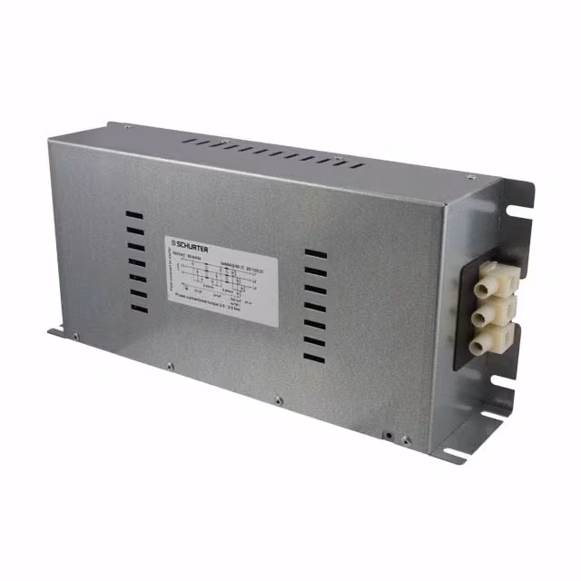 FMBC-0996-6600 SCHURTER Inc.  Netzfiltermodule
